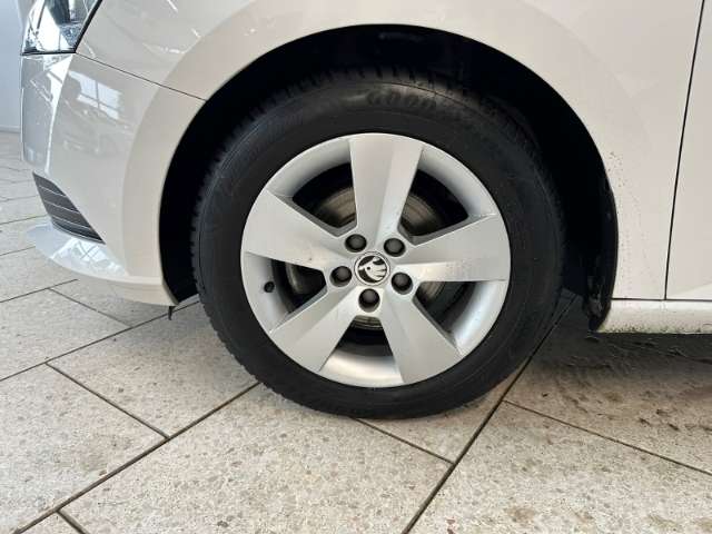 Fahrzeugbild eines Skoda Fabia