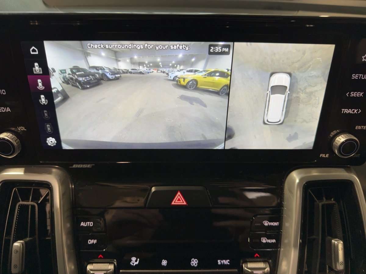 Fahrzeugbild eines Kia Sorento