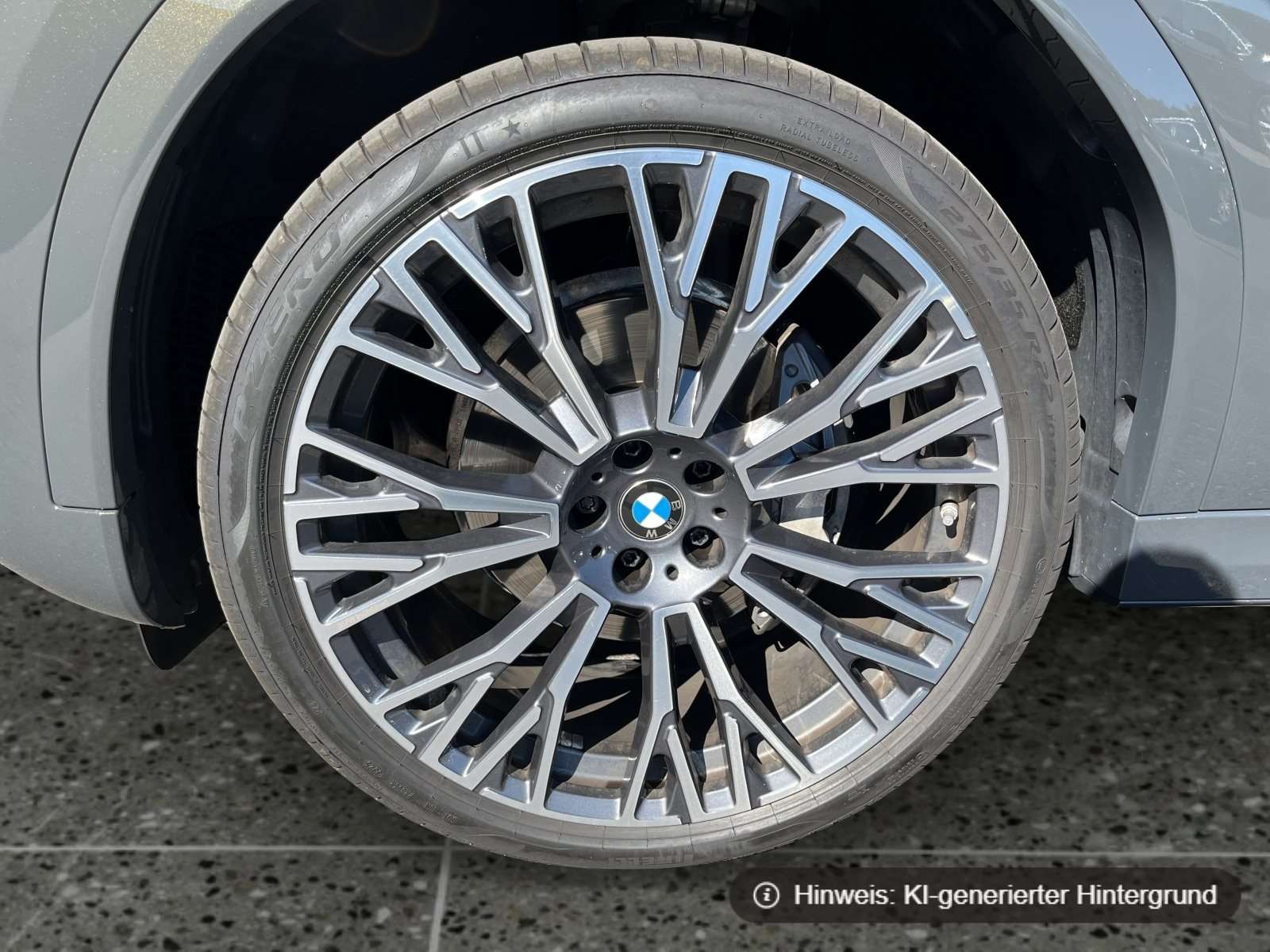 Fahrzeugbild eines BMW X6
