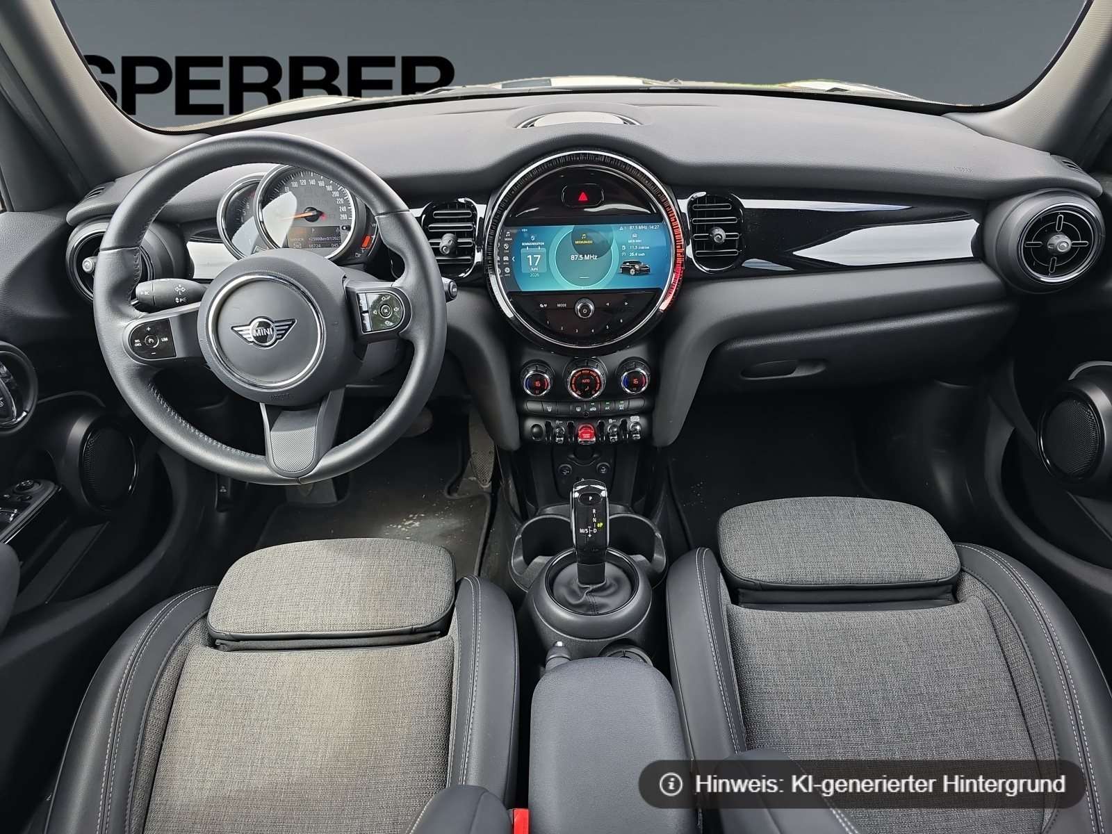 Fahrzeugbild eines MINI COOPER