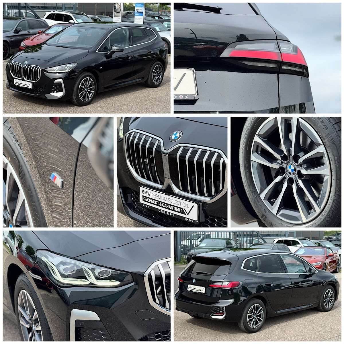 Fahrzeugbild eines BMW 2er-Reihe