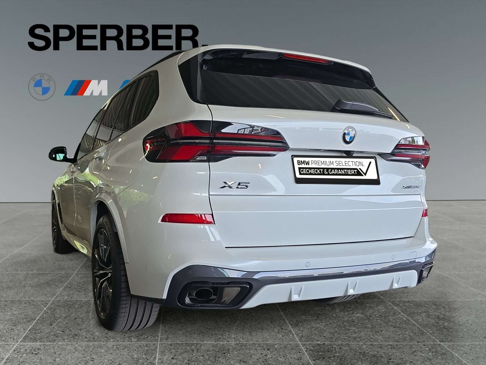 Fahrzeugbild eines BMW X5