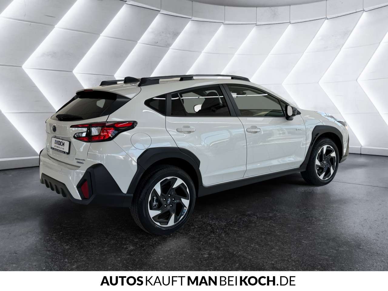 Fahrzeugbild eines Subaru Crosstrek