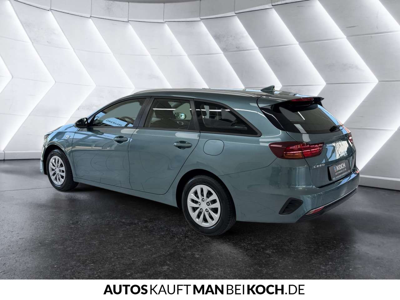 Fahrzeugbild eines Kia cee'd
