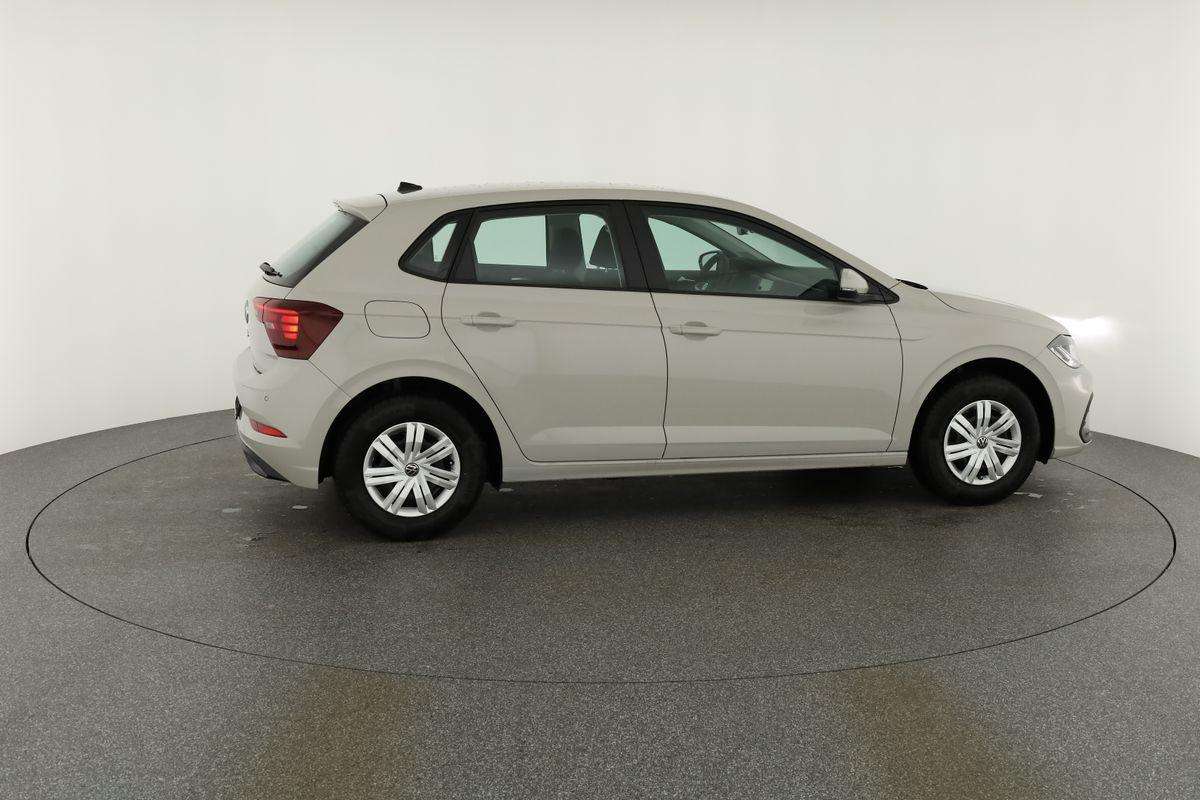 Fahrzeugbild eines Volkswagen Polo