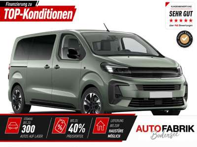 Bild Opel Zafira