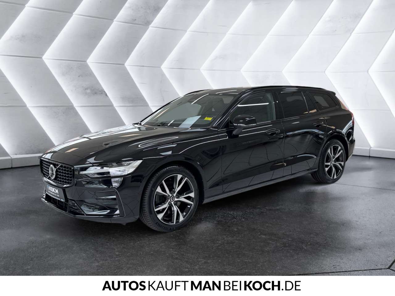 Fahrzeugbild eines Volvo V60