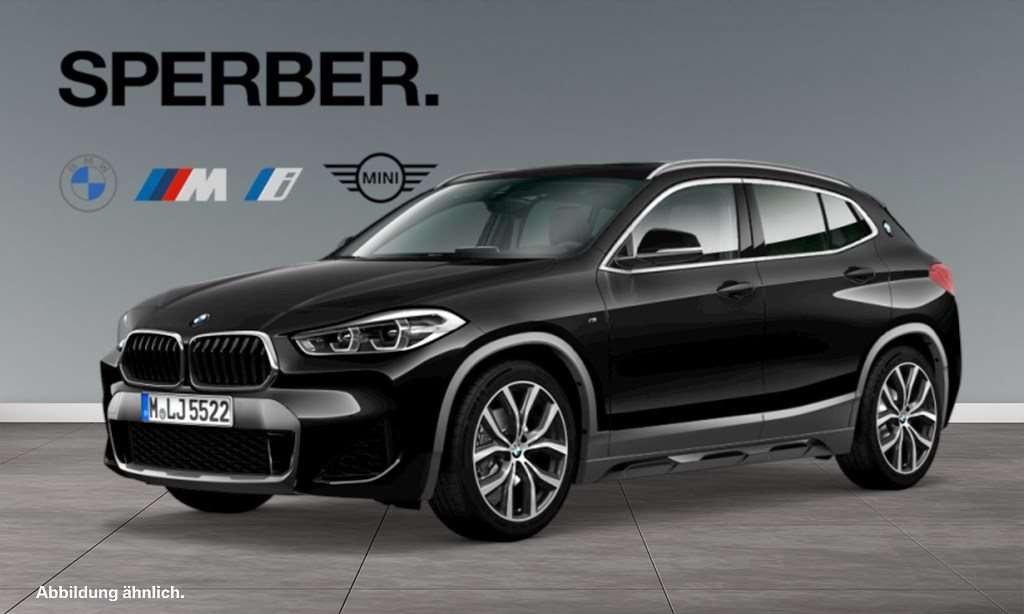 Fahrzeugbild eines BMW X2