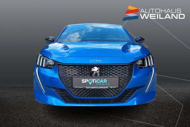 Fahrzeugbild eines Peugeot 208