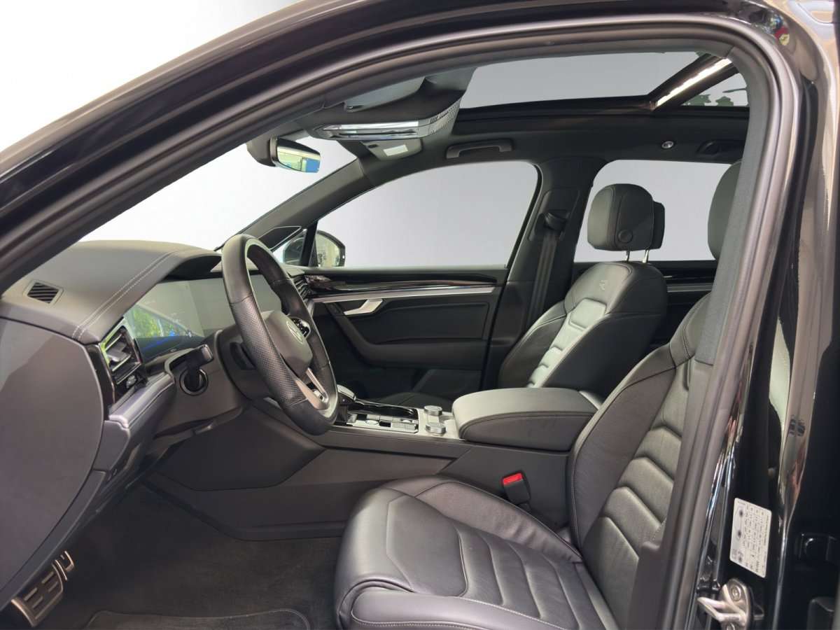 Fahrzeugbild eines Volkswagen Touareg