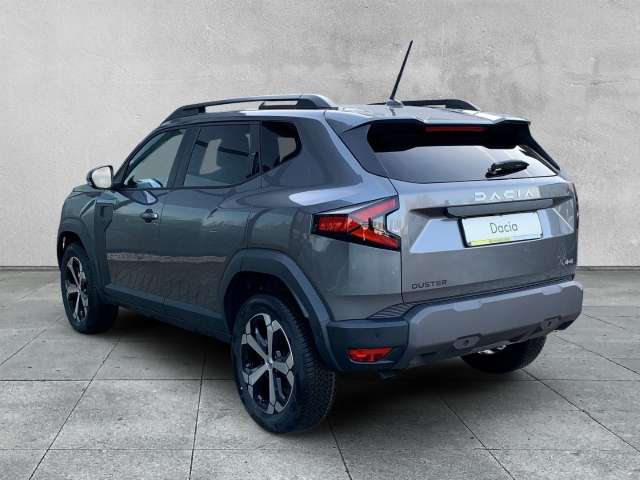 Fahrzeugbild eines Dacia Duster