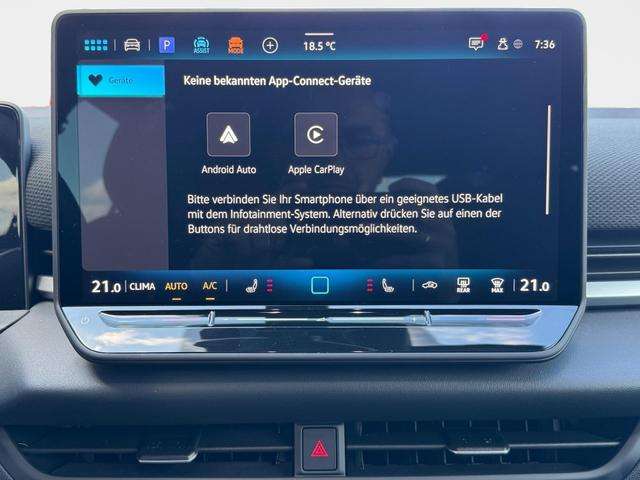 Fahrzeugbild eines Volkswagen T-Roc