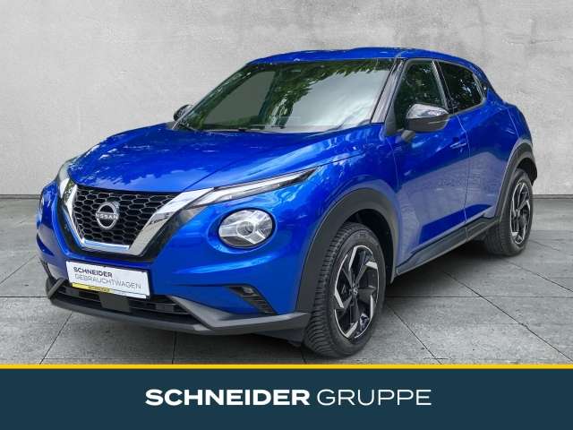 Fahrzeugbild eines Nissan JUKE