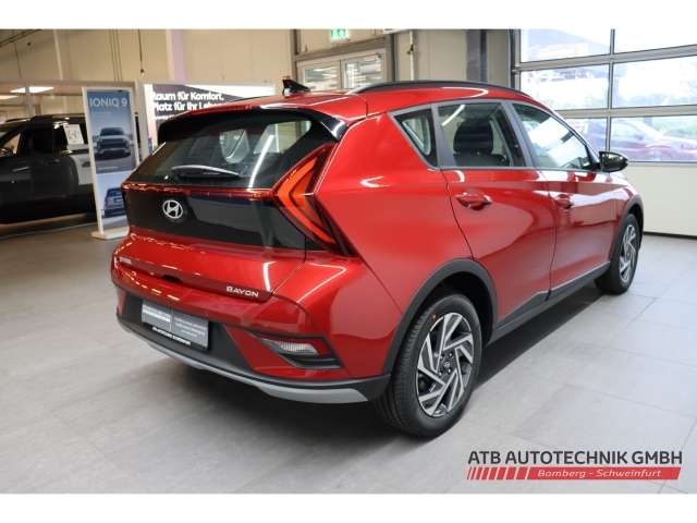Fahrzeugbild eines Hyundai Bayon