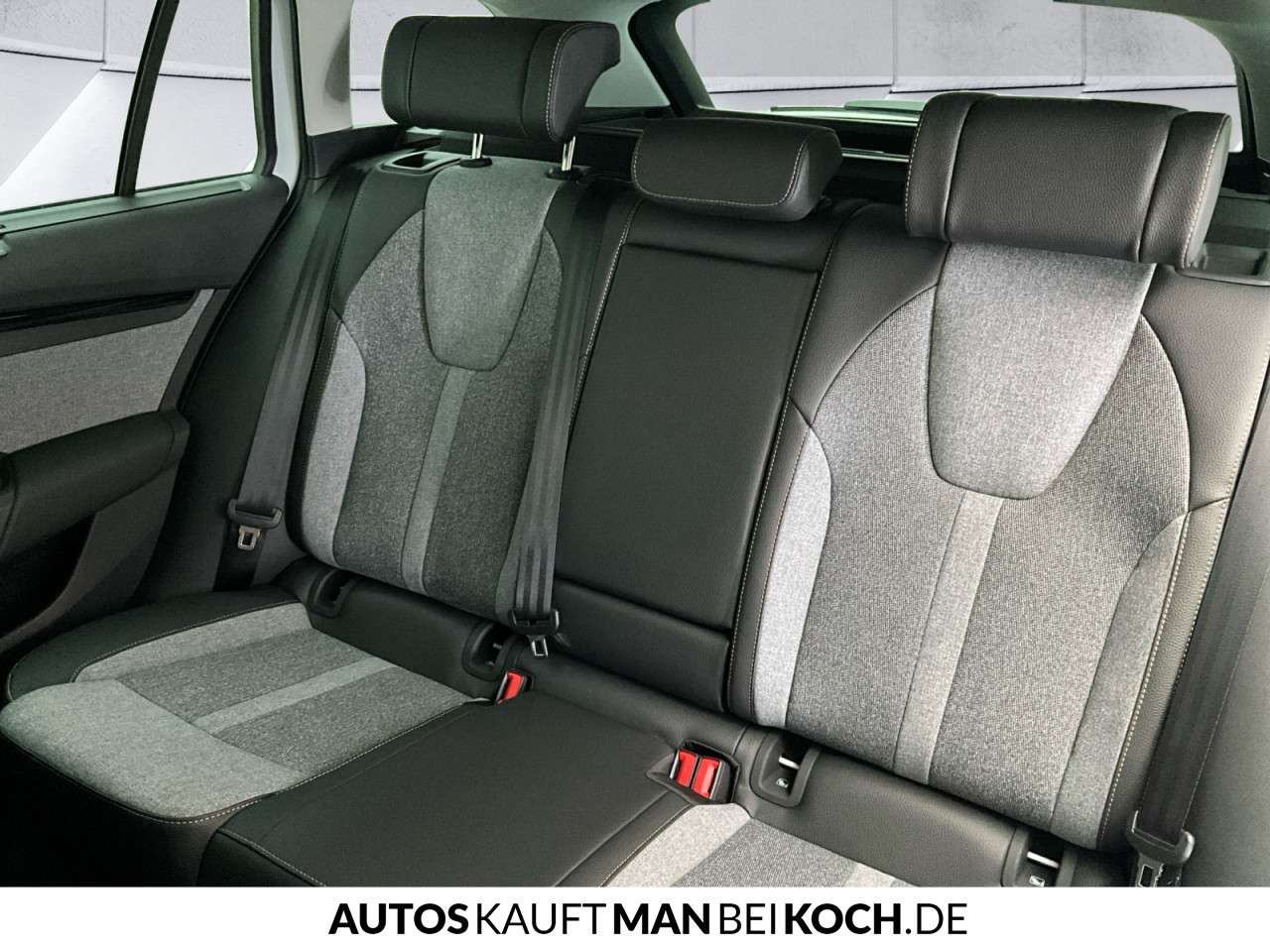 Fahrzeugbild eines Skoda Octavia