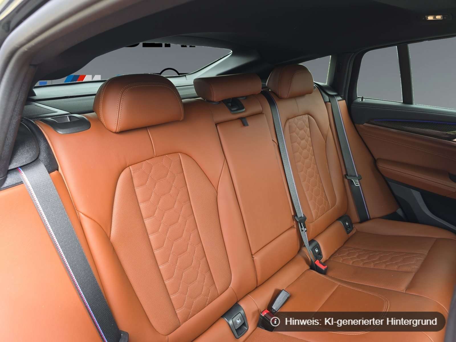 Fahrzeugbild eines BMW X4