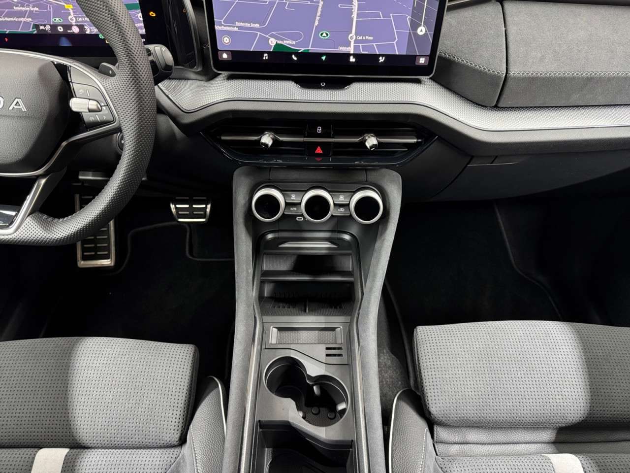 Fahrzeugbild eines Skoda Kodiaq