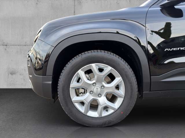 Fahrzeugbild eines Jeep Avenger