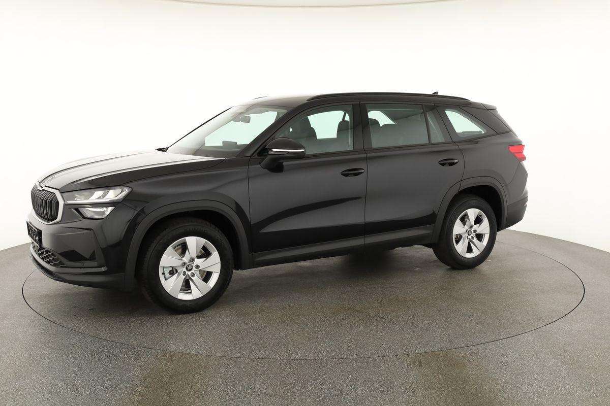 Fahrzeugbild eines Skoda Kodiaq
