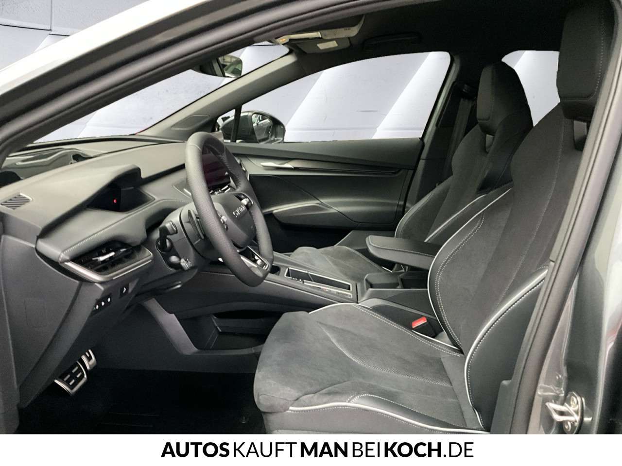 Fahrzeugbild eines Skoda ENYAQ