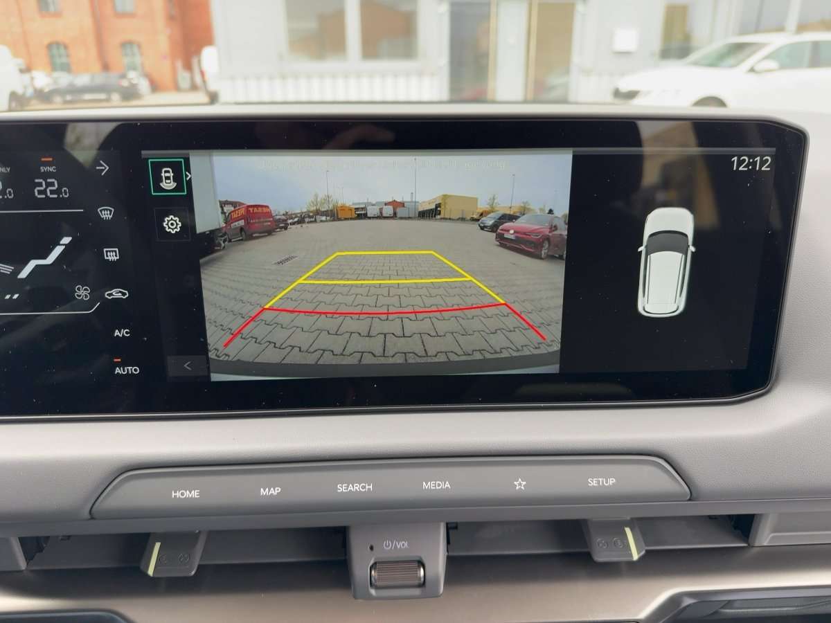 Fahrzeugbild eines Kia EV2