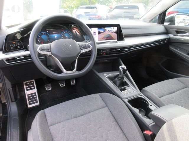 Fahrzeugbild eines Volkswagen Golf