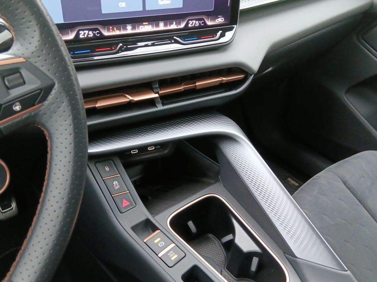 Fahrzeugbild eines CUPRA Terramar