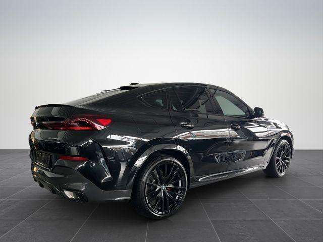 Fahrzeugbild eines BMW X6