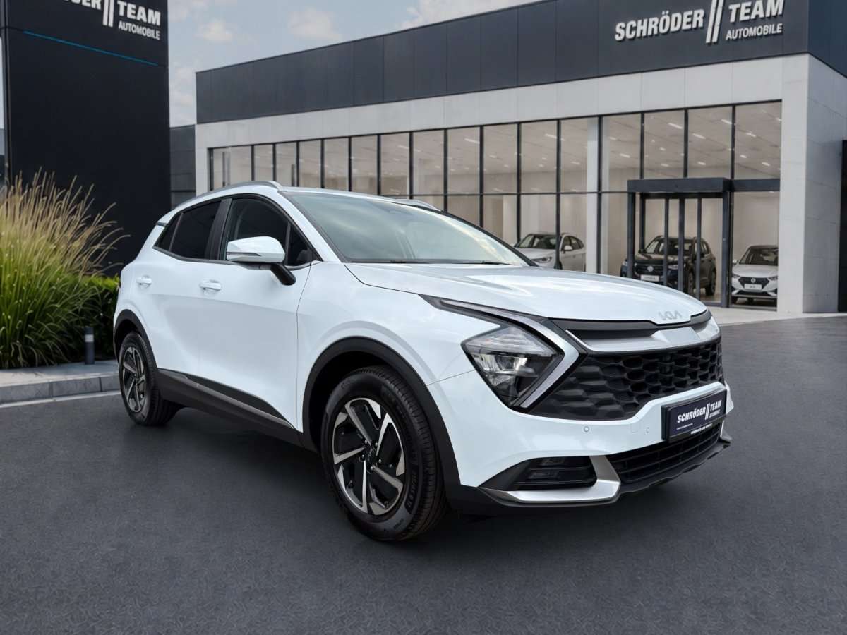 Fahrzeugbild eines Kia Sportage