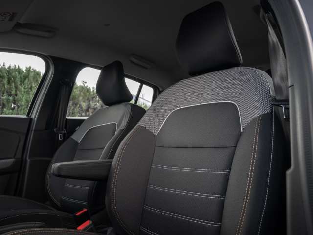 Fahrzeugbild eines Dacia Sandero