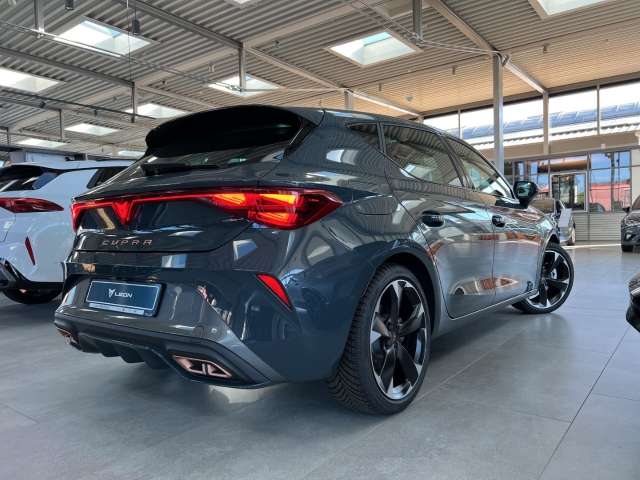 Fahrzeugbild eines CUPRA Leon