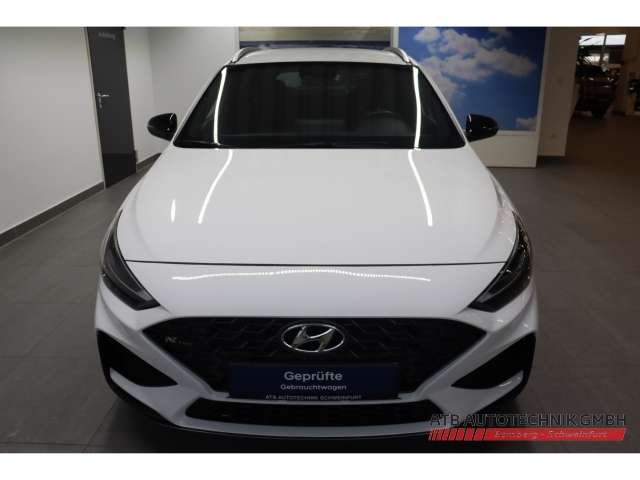Fahrzeugbild eines Hyundai i30