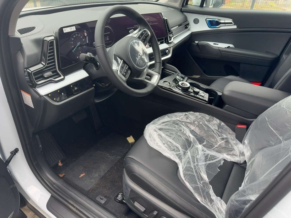 Fahrzeugbild eines Kia Sportage