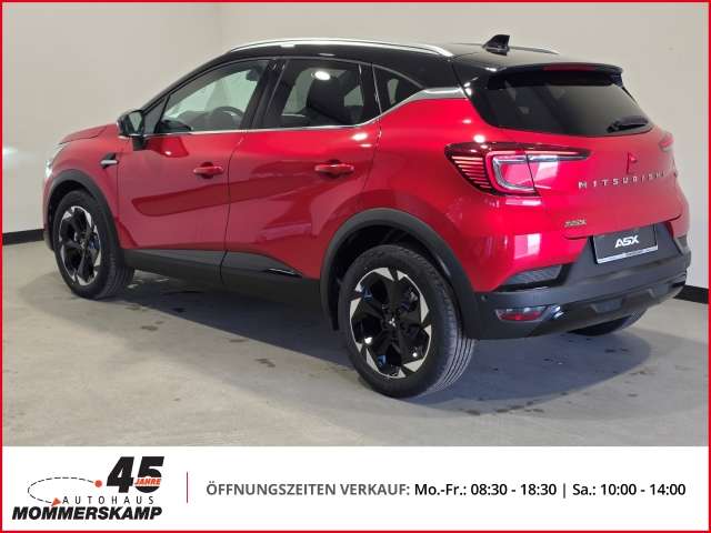 Fahrzeugbild eines Mitsubishi ASX