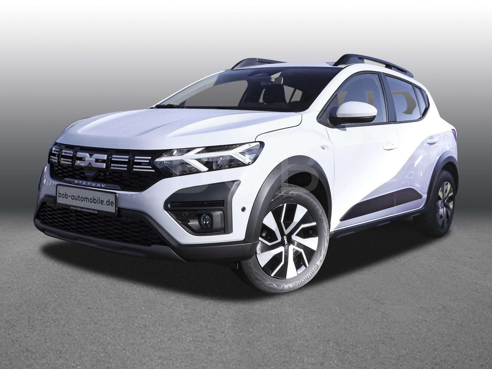 Fahrzeugbild eines Dacia Sandero