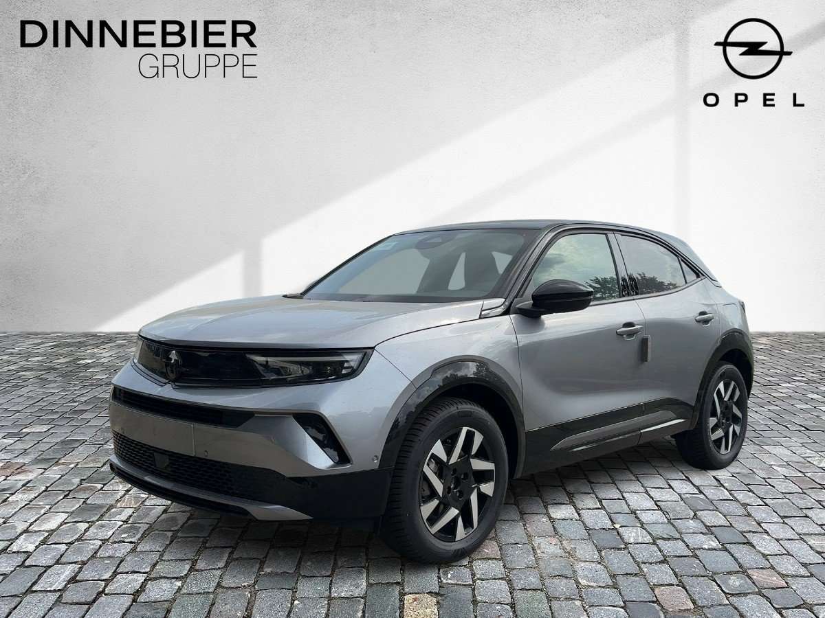 Fahrzeugbild eines Opel Mokka
