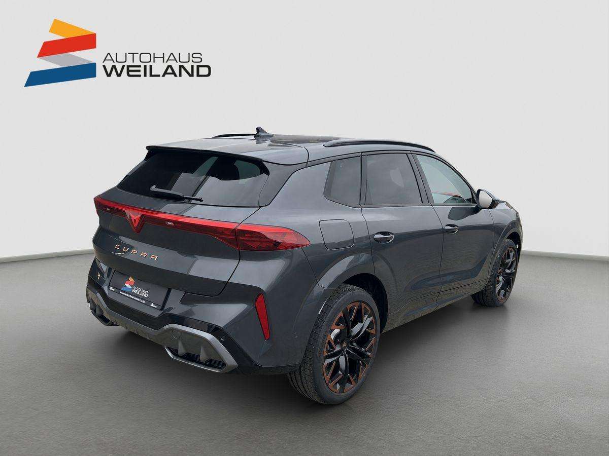 Fahrzeugbild eines CUPRA Terramar