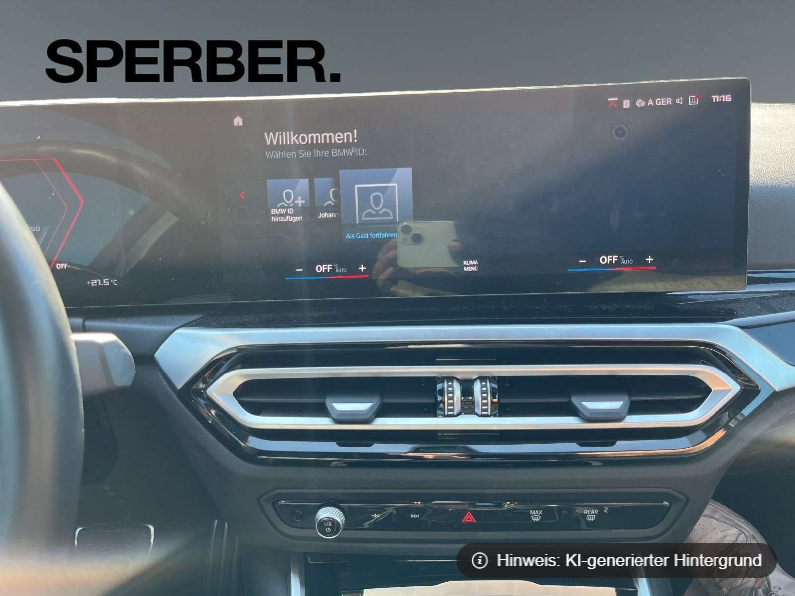 Fahrzeugbild eines BMW 2er-Reihe