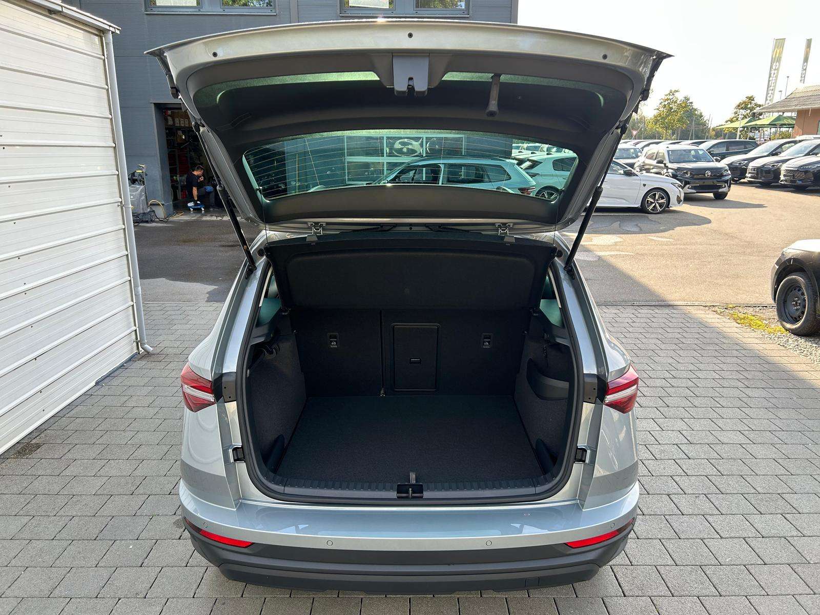 Fahrzeugbild eines Skoda Karoq