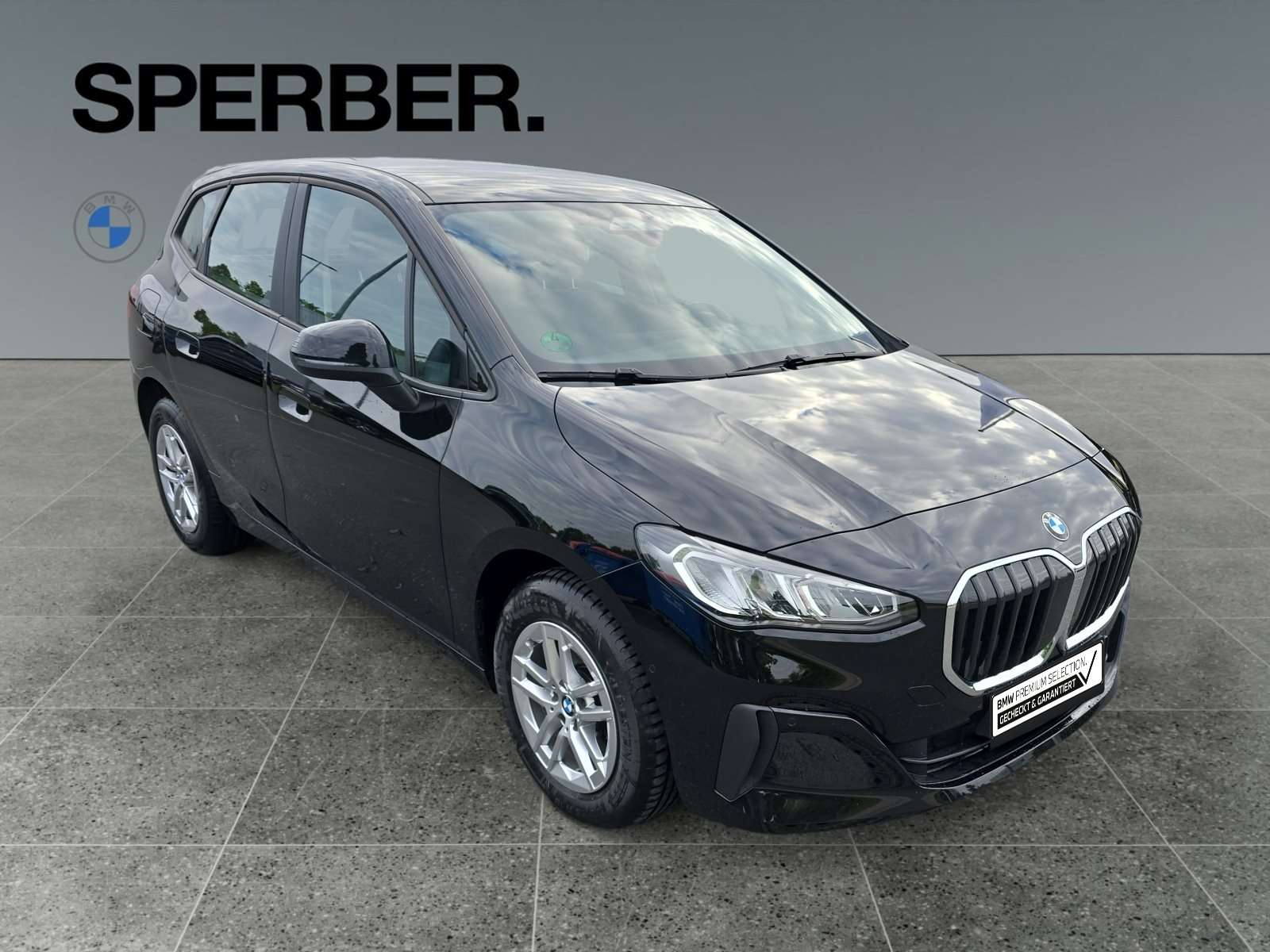 Fahrzeugbild eines BMW 2er-Reihe