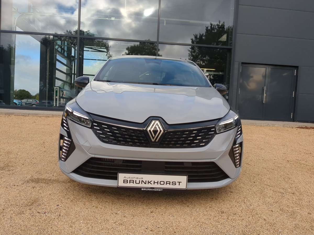 Fahrzeugbild eines Renault Clio