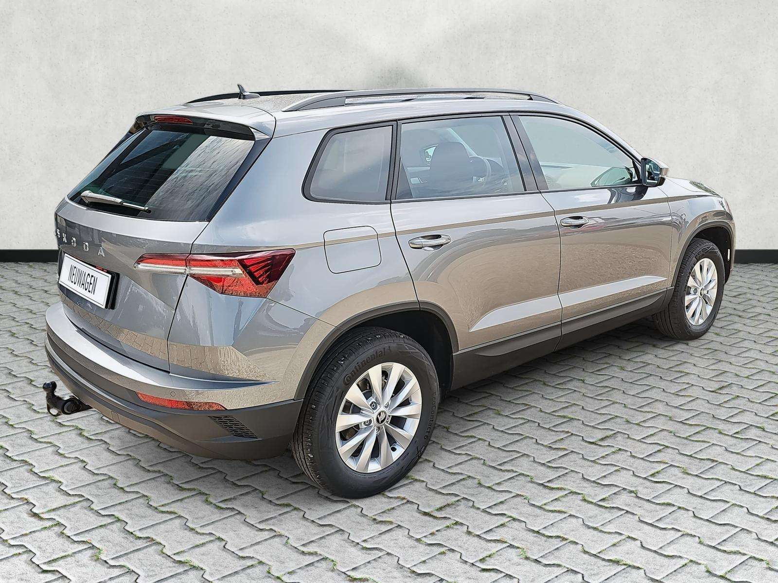 Fahrzeugbild eines Skoda Karoq