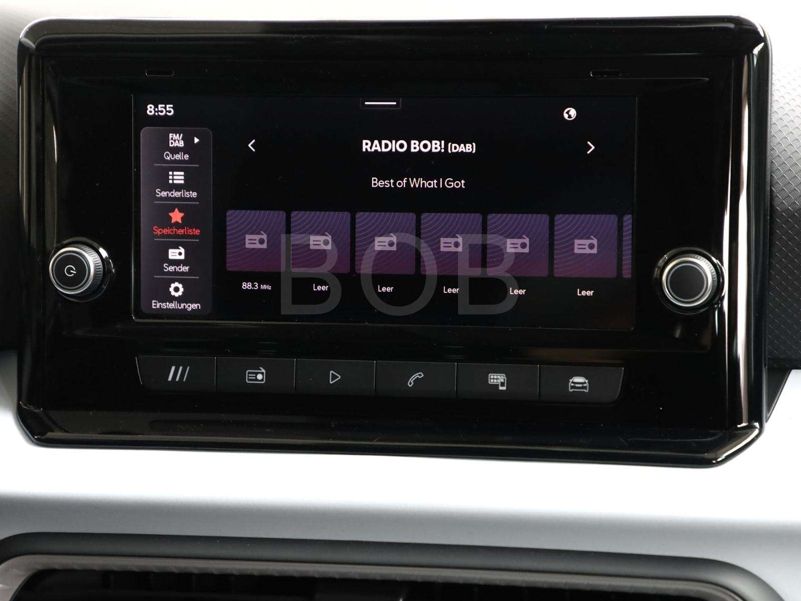 Fahrzeugbild eines SEAT Ibiza