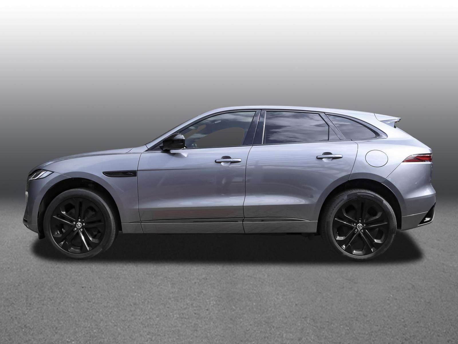 Fahrzeugbild eines Jaguar F-PACE