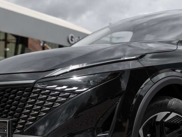 Fahrzeugbild eines Nissan Qashqai