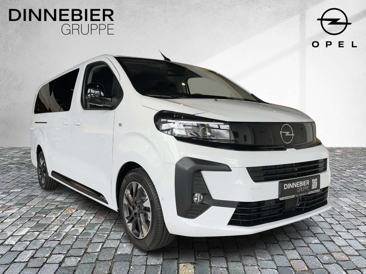 Fahrzeugbild eines Opel Zafira