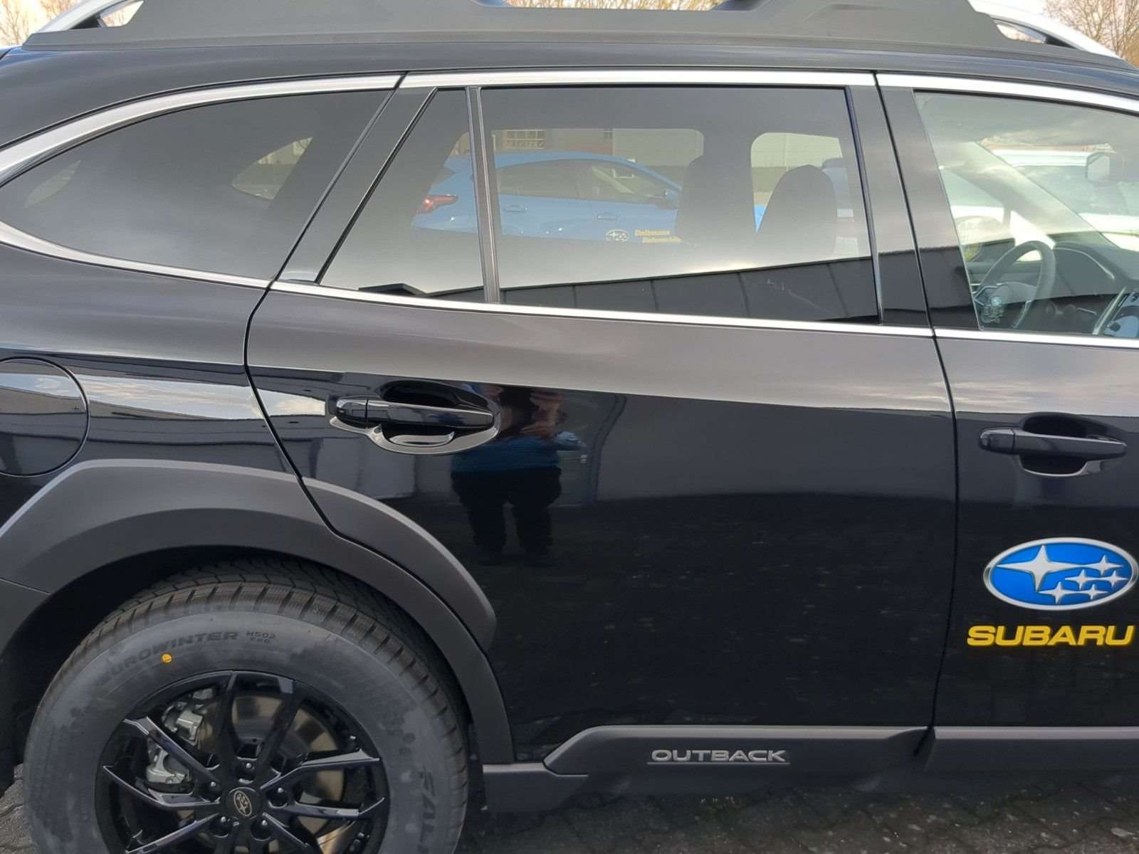 Fahrzeugbild eines Subaru Outback