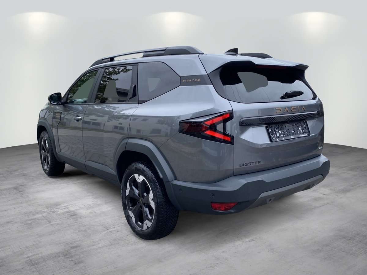 Fahrzeugbild eines Dacia Bigster