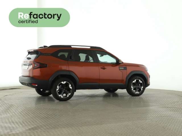 Fahrzeugbild eines Dacia Bigster