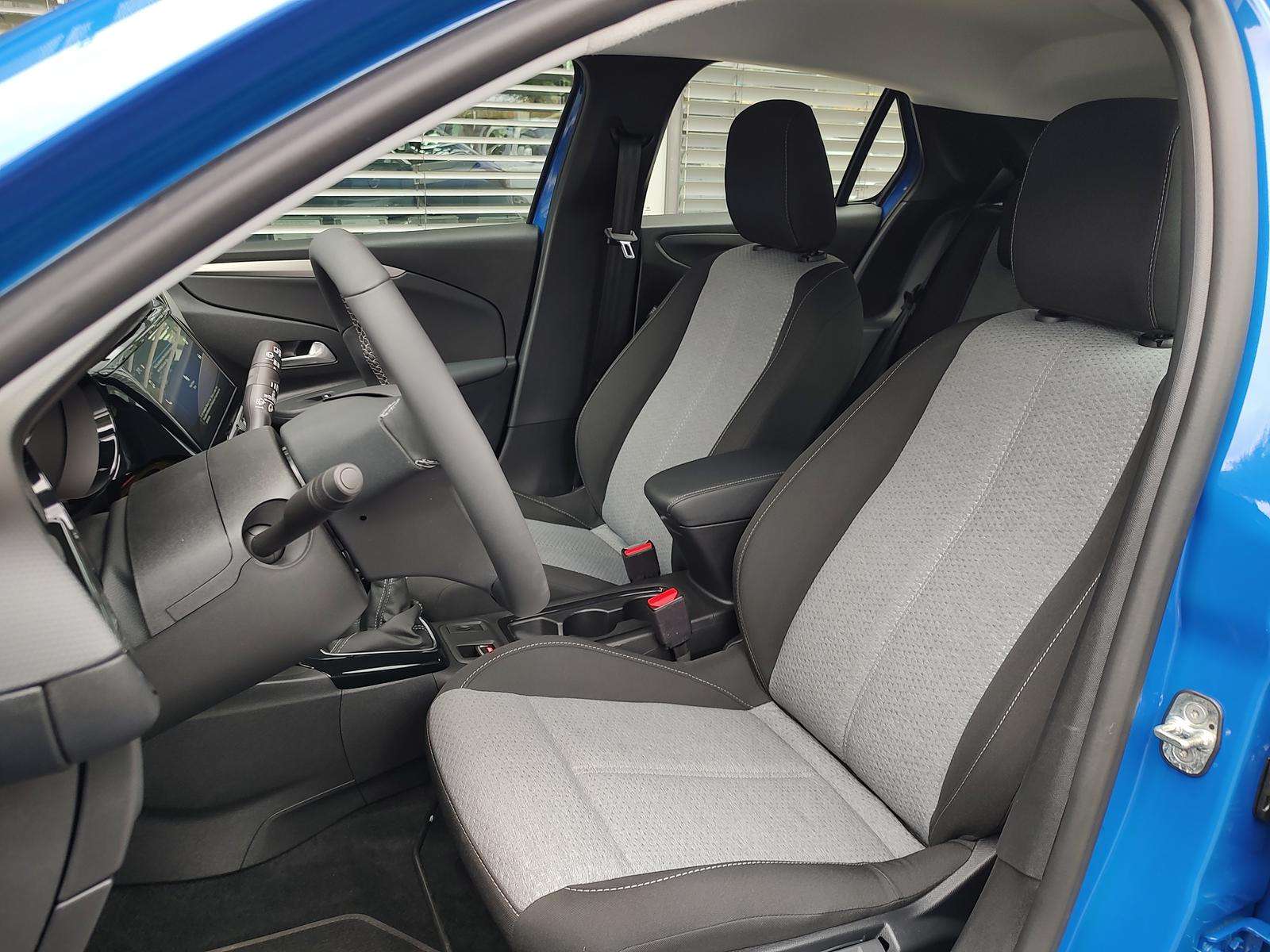 Fahrzeugbild eines Opel Corsa